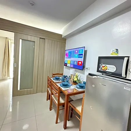 Angel 1 Bedroom In Shore Pasay City